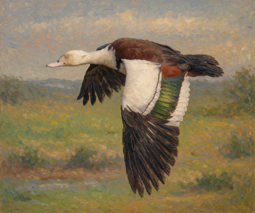 Untitled wildlife artwork