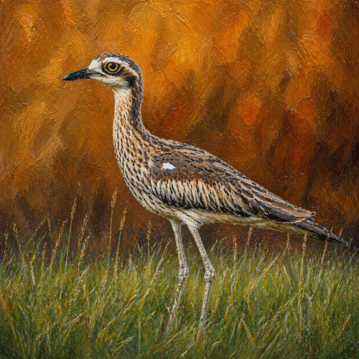 Untitled wildlife artwork
