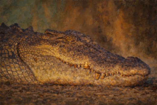 Untitled wildlife artwork
