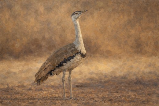 Untitled wildlife artwork