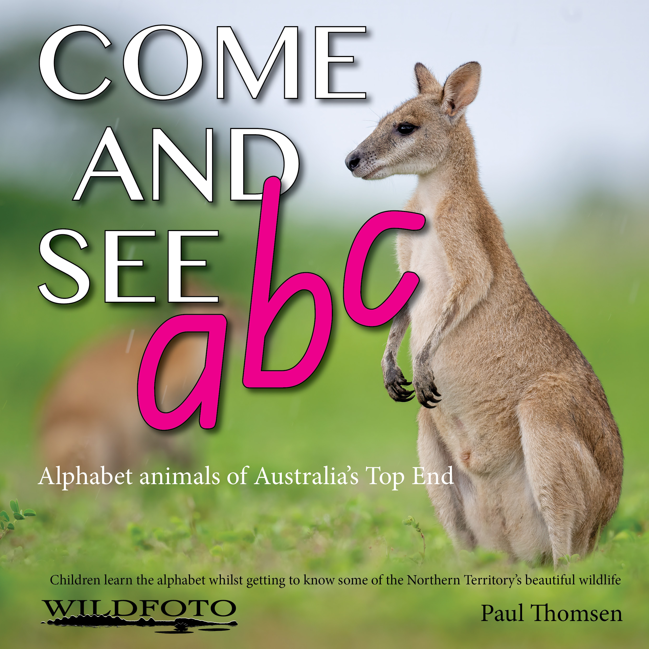Come and See ABC Childrens Book